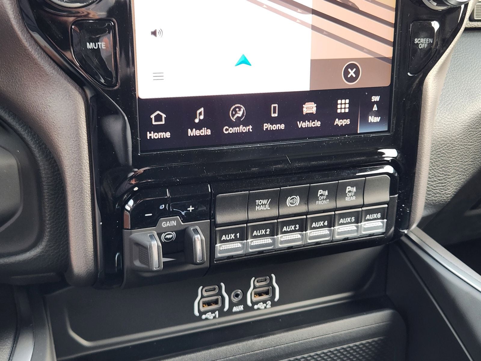 2026 RAM Ram 3500 Big Horn