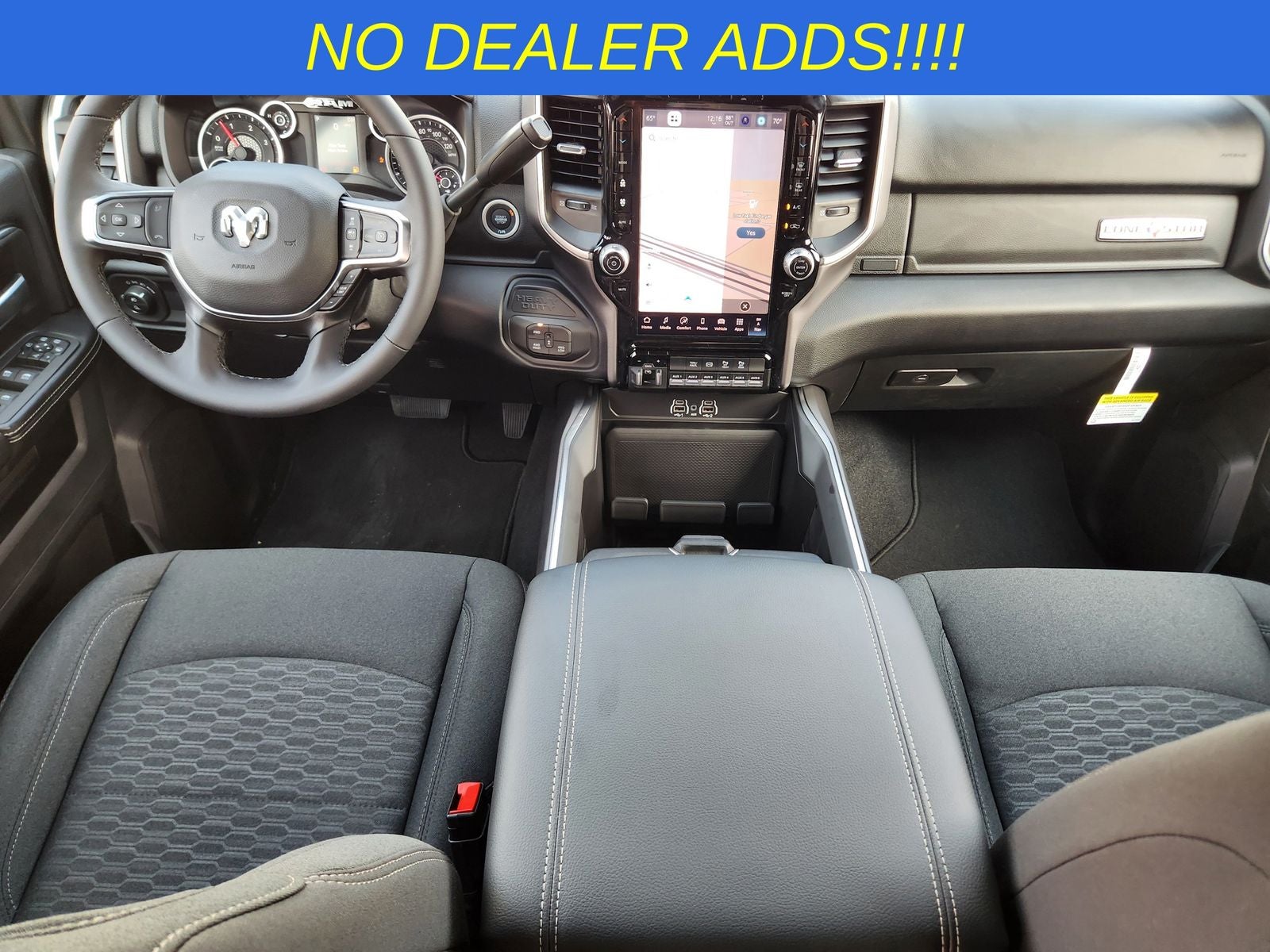 2026 RAM Ram 3500 Big Horn