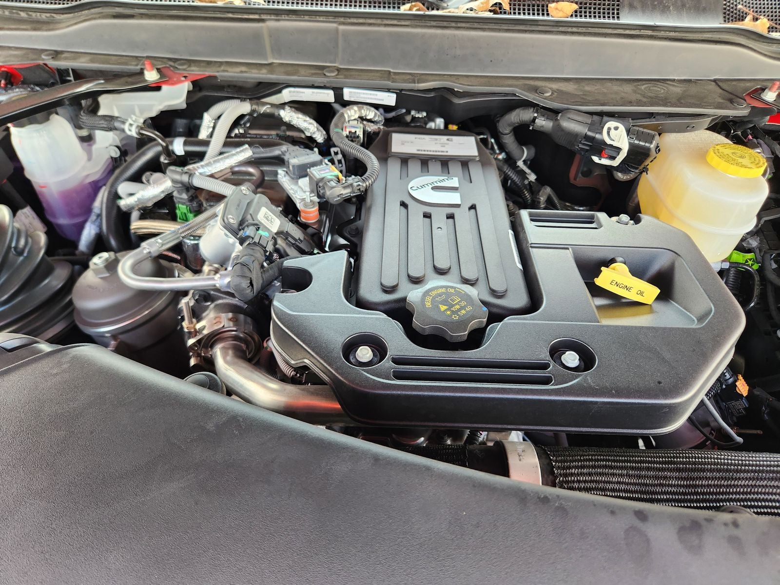 2026 RAM Ram 3500 Big Horn