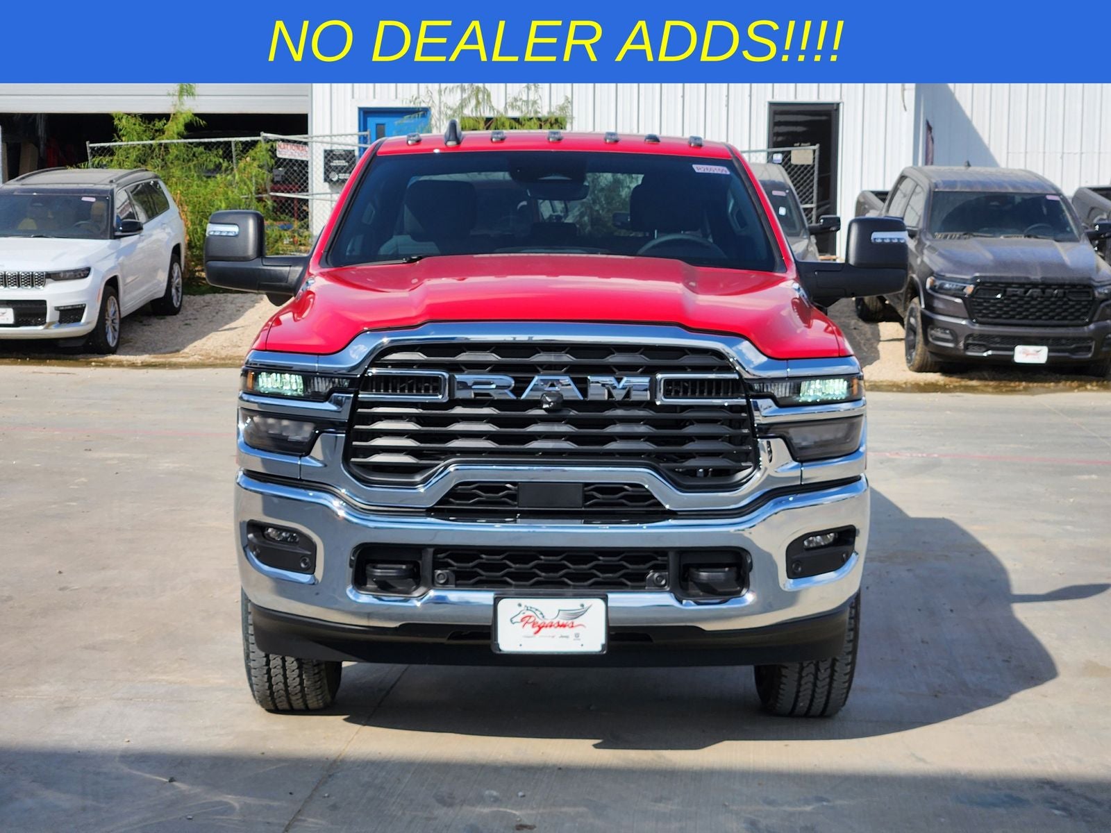 2026 RAM Ram 3500 Big Horn