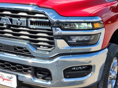 2026 RAM Ram 3500 Big Horn