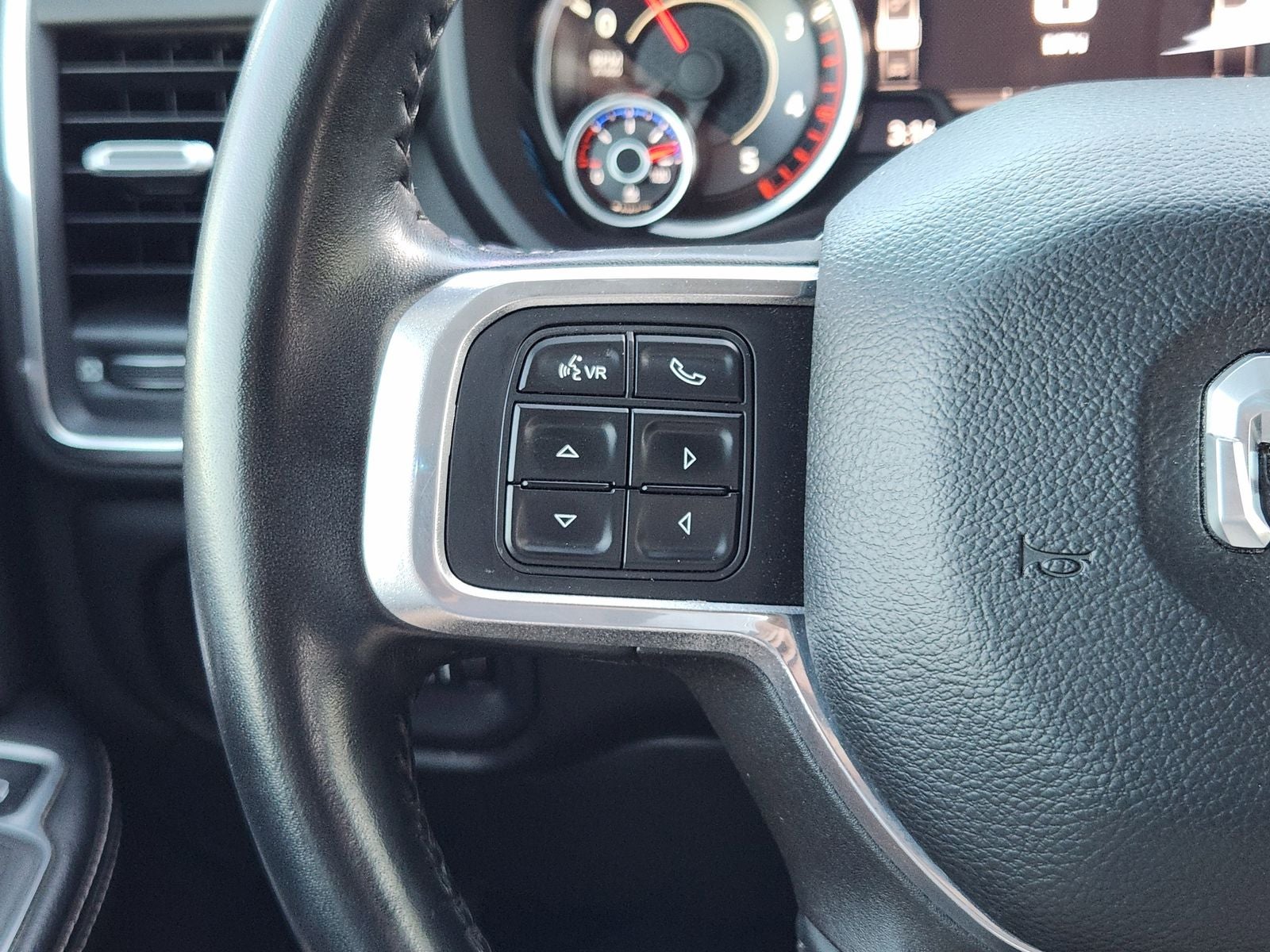 2022 RAM Ram 3500 Laramie Crew Cab 4x4 6'4' Box