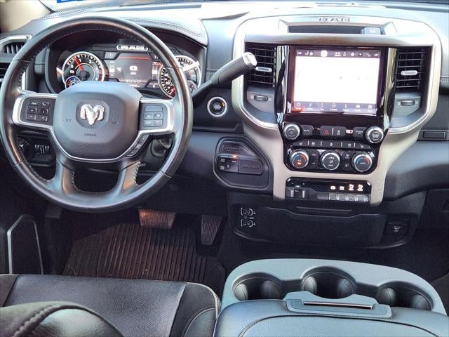 2022 RAM Ram 3500 Laramie Crew Cab 4x4 6'4' Box