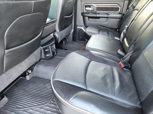 2022 RAM Ram 3500 Laramie Crew Cab 4x4 6'4' Box