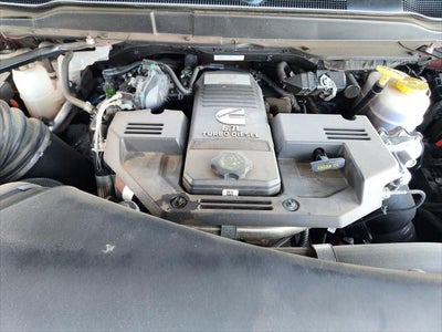 2022 RAM Ram 3500 Laramie Crew Cab 4x4 6'4' Box