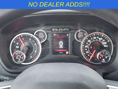 2026 RAM Ram 3500 Tradesman