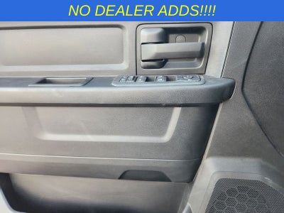 2026 RAM Ram 3500 Tradesman