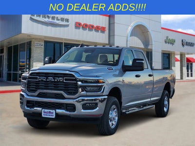 2026 RAM Ram 3500 Tradesman