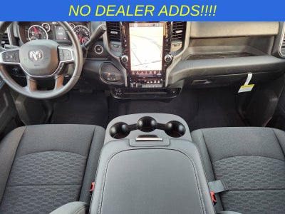 2026 RAM Ram 3500 Tradesman