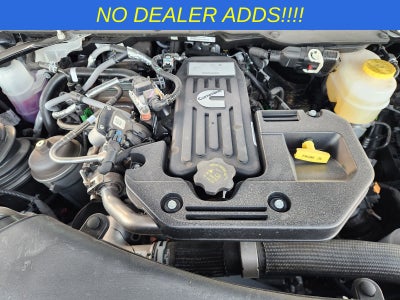 2026 RAM Ram 3500 Tradesman