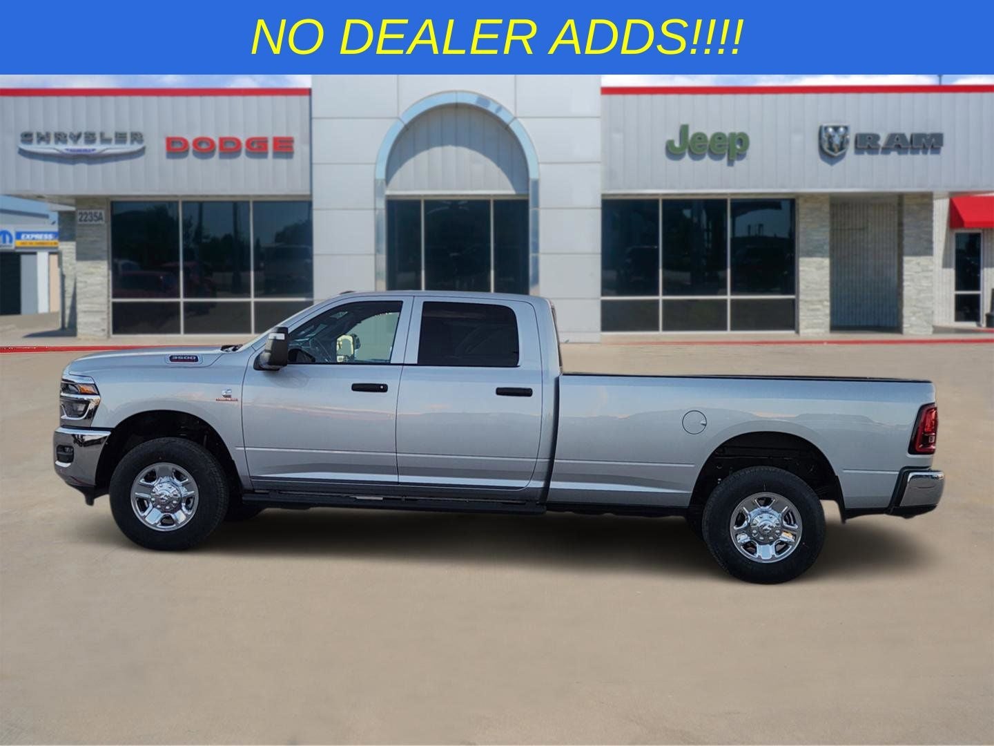 2026 RAM Ram 3500 Tradesman