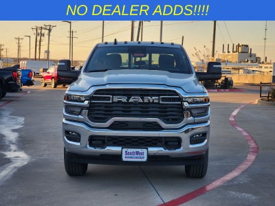 2026 RAM Ram 3500 Tradesman