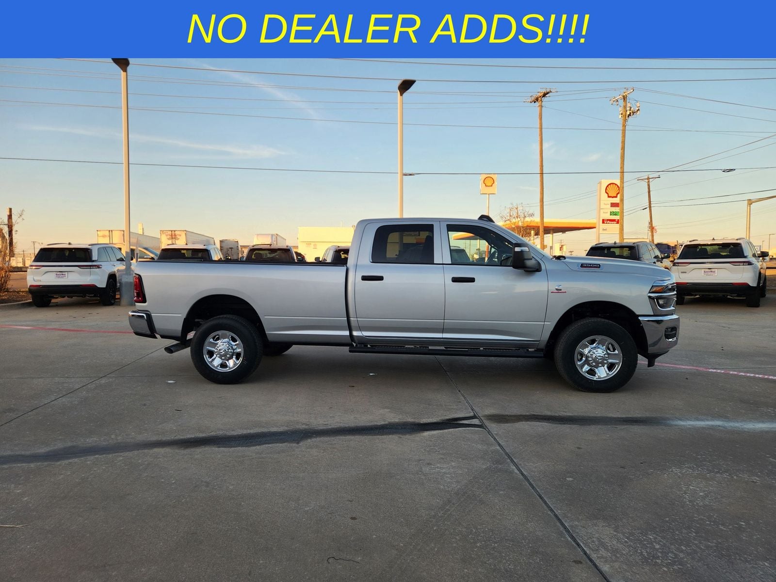 2026 RAM Ram 3500 Tradesman