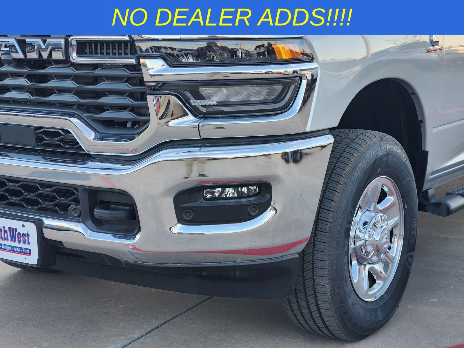 2026 RAM Ram 3500 Tradesman