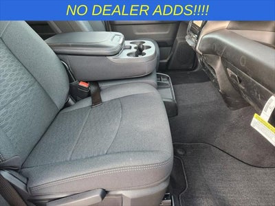 2026 RAM Ram 3500 RAM 3500 TRADESMAN CREW CAB 4X4 8' BOX