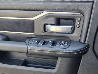 2026 RAM Ram 3500 RAM 3500 LARAMIE CREW CAB 4X4 8' BOX