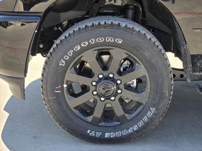 2026 RAM Ram 3500 RAM 3500 LARAMIE CREW CAB 4X4 8' BOX