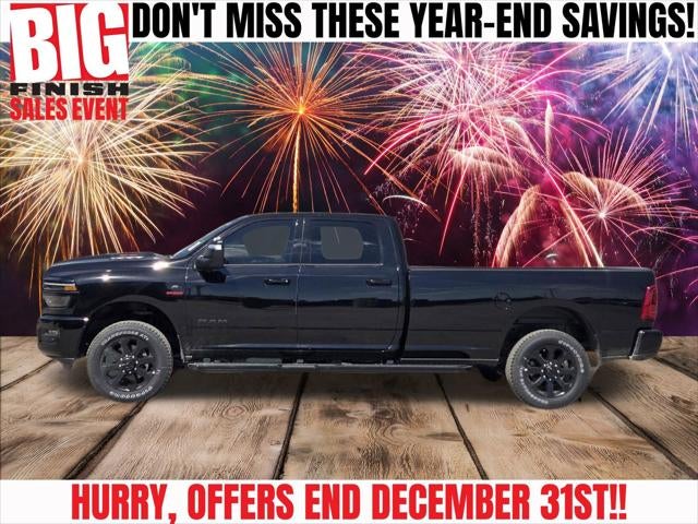 2026 RAM Ram 3500 RAM 3500 LARAMIE CREW CAB 4X4 8' BOX