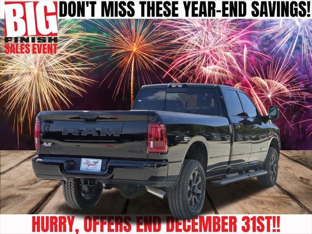 2026 RAM Ram 3500 RAM 3500 LARAMIE CREW CAB 4X4 8' BOX