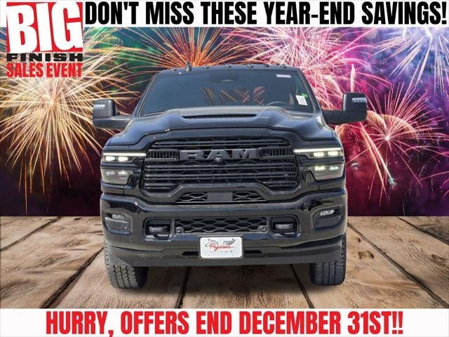 2026 RAM Ram 3500 RAM 3500 LARAMIE CREW CAB 4X4 8' BOX