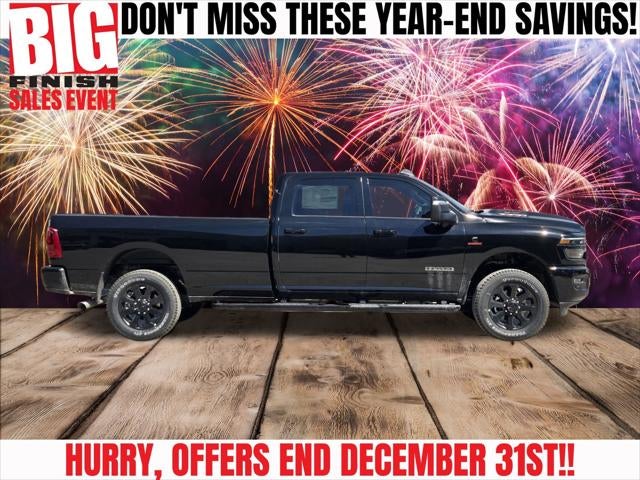 2026 RAM Ram 3500 RAM 3500 LARAMIE CREW CAB 4X4 8' BOX