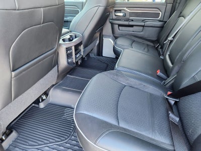 2026 RAM Ram 3500 RAM 3500 LARAMIE CREW CAB 4X4 8' BOX