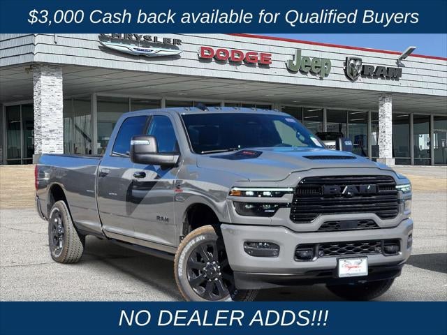 2026 RAM Ram 3500 RAM 3500 LARAMIE CREW CAB 4X4 8' BOX
