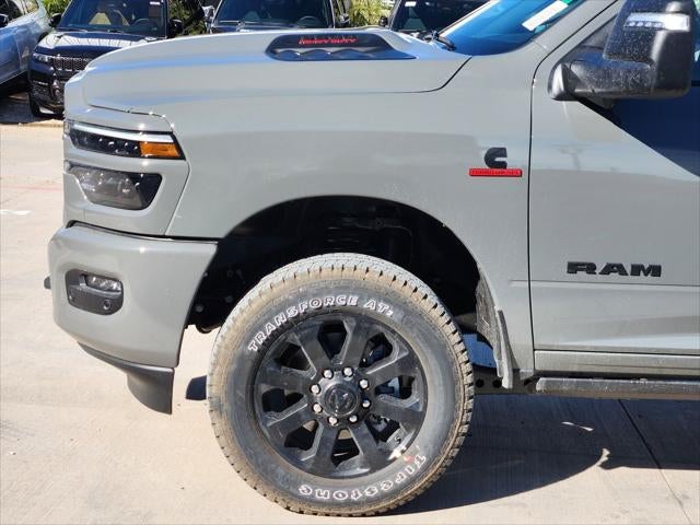 2026 RAM Ram 3500 RAM 3500 LARAMIE CREW CAB 4X4 8' BOX