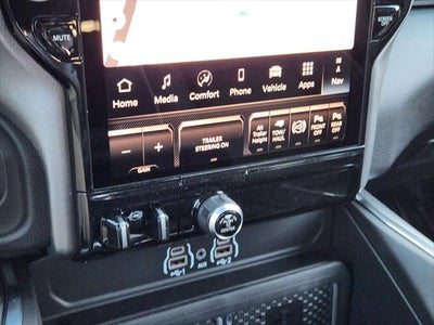 2026 RAM Ram 3500 RAM 3500 LARAMIE CREW CAB 4X4 8' BOX