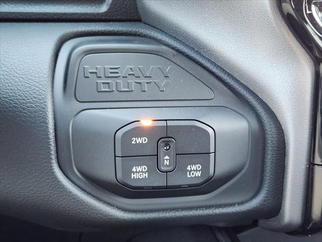 2026 RAM Ram 3500 RAM 3500 LARAMIE CREW CAB 4X4 8' BOX