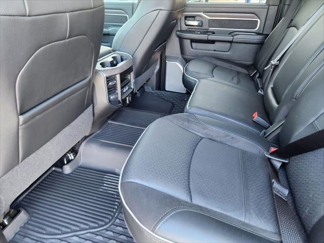 2026 RAM Ram 3500 RAM 3500 LARAMIE CREW CAB 4X4 8' BOX