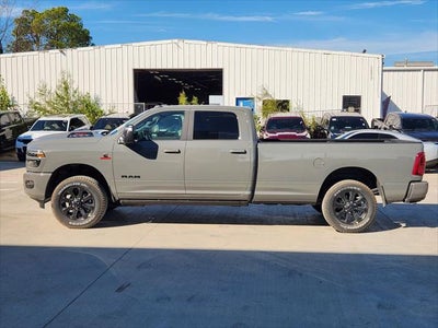 2026 RAM Ram 3500 RAM 3500 LARAMIE CREW CAB 4X4 8' BOX