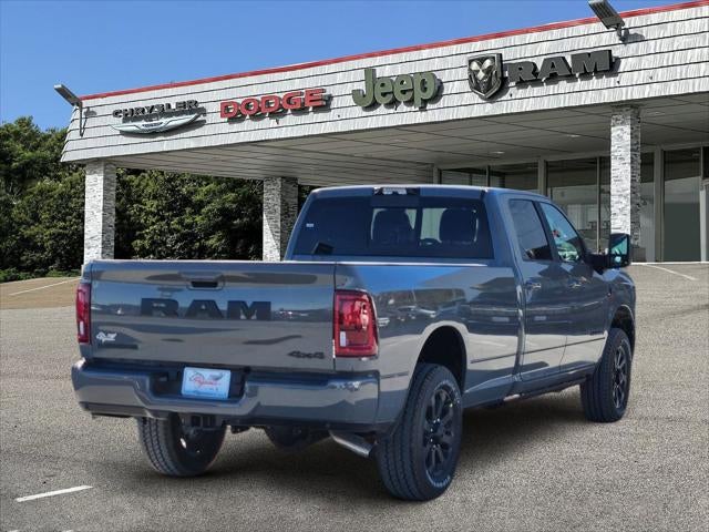 2026 RAM Ram 3500 RAM 3500 LARAMIE CREW CAB 4X4 8' BOX