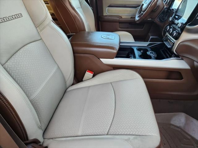 2020 RAM Ram 3500 Laramie Crew Cab 4x4 8' Box