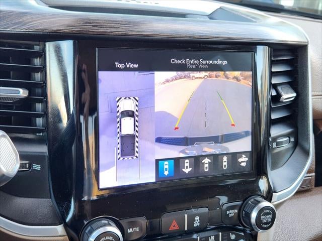 2020 RAM Ram 3500 Laramie Crew Cab 4x4 8' Box