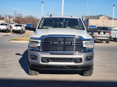2020 RAM Ram 3500 Laramie Crew Cab 4x4 8' Box