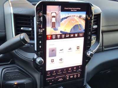 2026 RAM Ram 3500 RAM 3500 LARAMIE CREW CAB 4X4 8' BOX