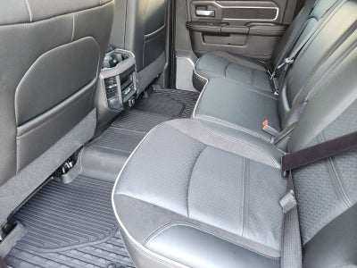 2026 RAM Ram 3500 RAM 3500 LARAMIE CREW CAB 4X4 8' BOX