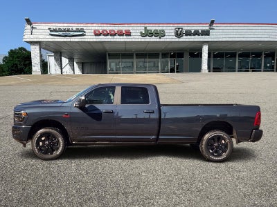 2026 RAM Ram 3500 RAM 3500 LARAMIE CREW CAB 4X4 8' BOX