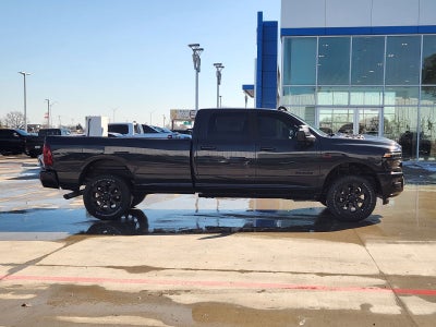 2026 RAM Ram 3500 RAM 3500 LARAMIE CREW CAB 4X4 8' BOX