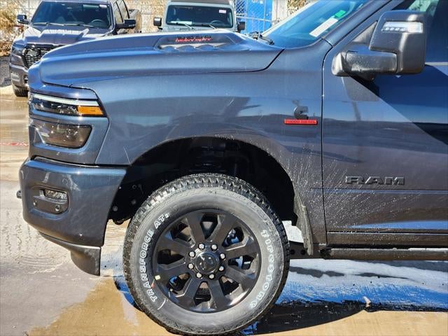 2026 RAM Ram 3500 RAM 3500 LARAMIE CREW CAB 4X4 8' BOX