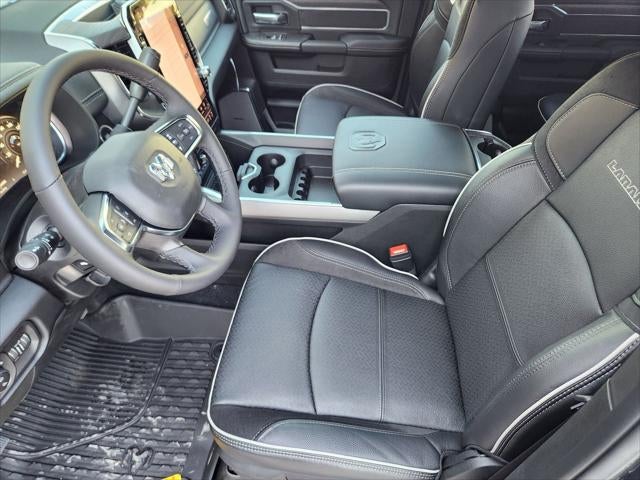 2026 RAM Ram 3500 RAM 3500 LARAMIE CREW CAB 4X4 8' BOX