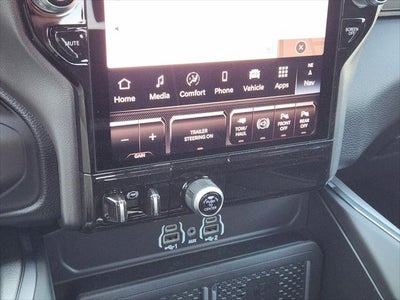 2026 RAM Ram 3500 RAM 3500 LARAMIE CREW CAB 4X4 8' BOX