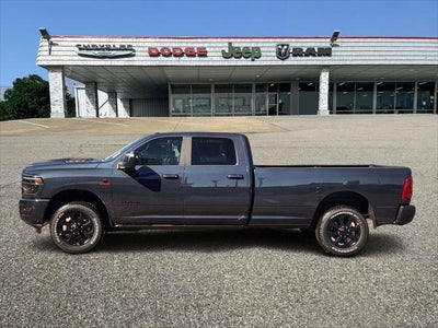2026 RAM Ram 3500 RAM 3500 LARAMIE CREW CAB 4X4 8' BOX