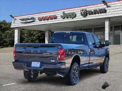 2026 RAM Ram 3500 RAM 3500 LARAMIE CREW CAB 4X4 8' BOX