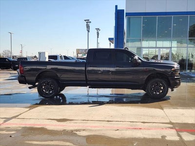 2026 RAM Ram 3500 RAM 3500 LARAMIE CREW CAB 4X4 8' BOX
