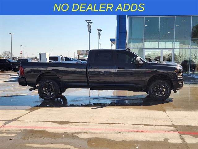 2026 RAM Ram 3500 RAM 3500 LARAMIE CREW CAB 4X4 8' BOX
