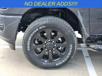 2026 RAM Ram 3500 RAM 3500 LARAMIE CREW CAB 4X4 8' BOX