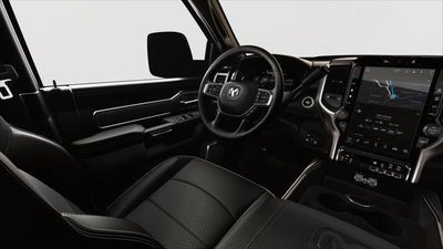 2026 RAM Ram 3500 RAM 3500 LARAMIE CREW CAB 4X4 8' BOX