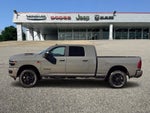 2026 RAM Ram 3500 RAM 3500 LARAMIE MEGA CAB 4X4 6'4' BOX
